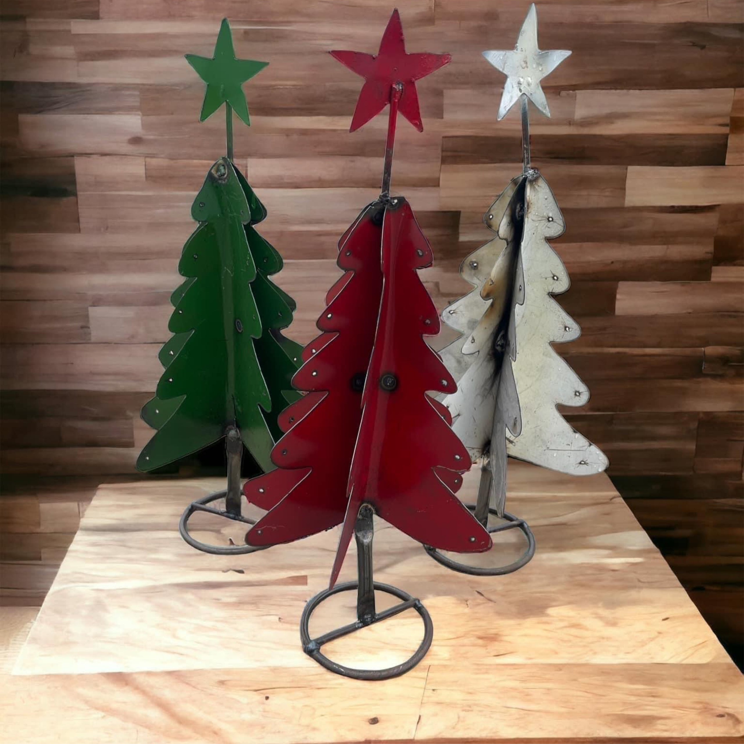 Metal Trees | Wright Wicks Candle Co.